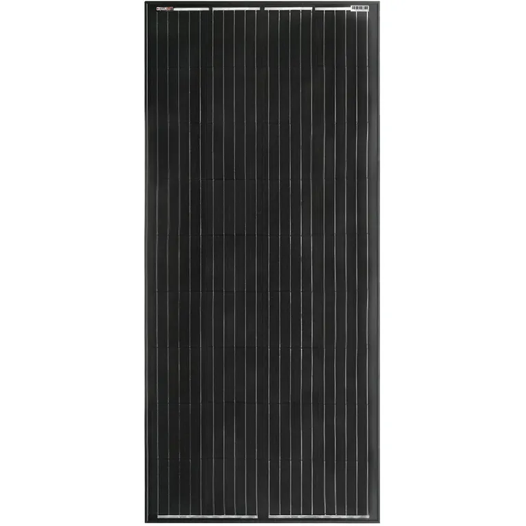 Skanbatt SMB-200W solcellepanel All Black PERC monokrystallinsk