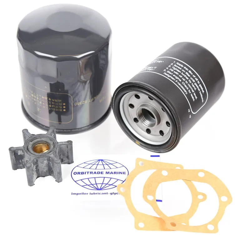 Orbitrade Servicesett Volvo Penta 2010, 2020, D1-13 og D1-20
