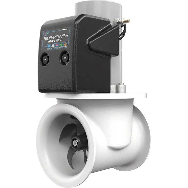 Side-Power Thruster Systems SE40 baugpropell, 12V