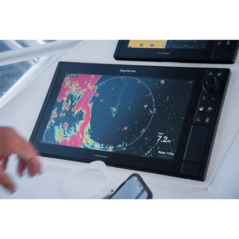 Raymarine Axiom Pro 16 RVX 16" kartplotter med ekkolodd