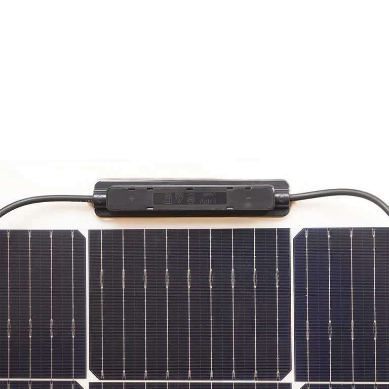 ProSupply Solar 150W fleksibelt solcellepanel