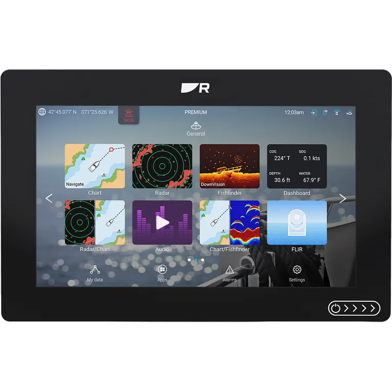 Raymarine Axiom2 9" kartplotter