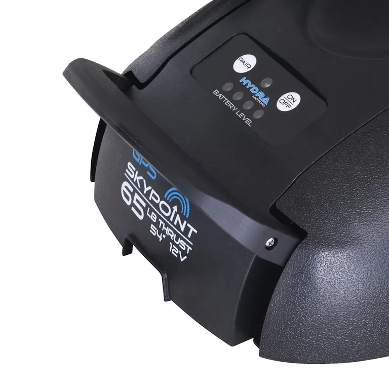 Patriot Marine Hydra Skypoint 54" baugmontert elektrisk motor-65lb
