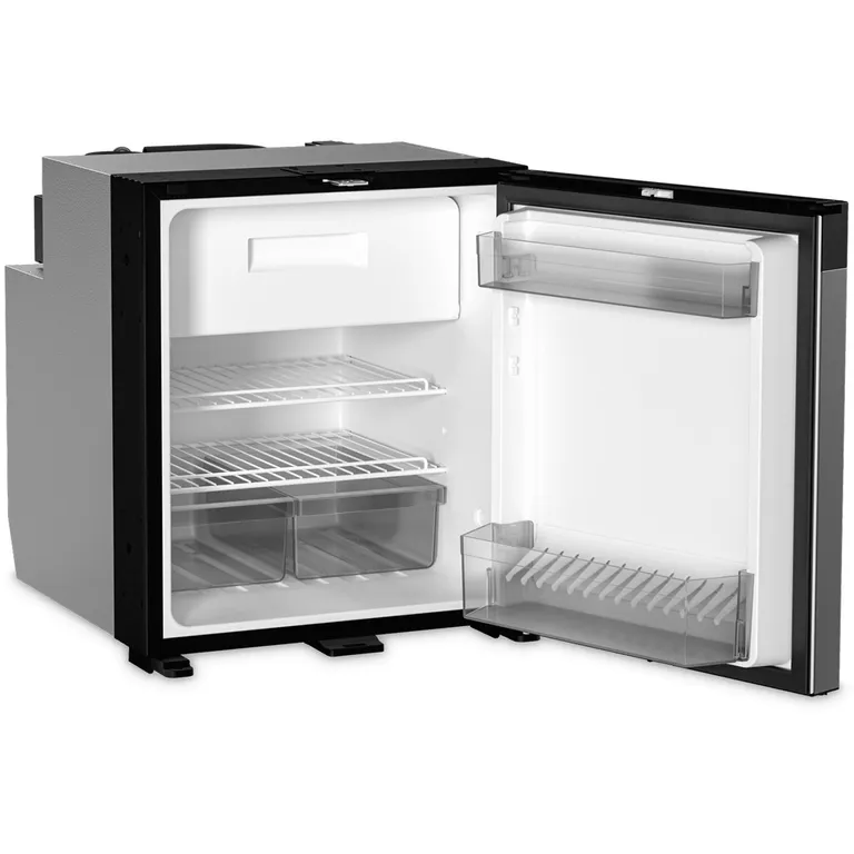 Dometic NRX 60C kjøleskap med mørk sølv front