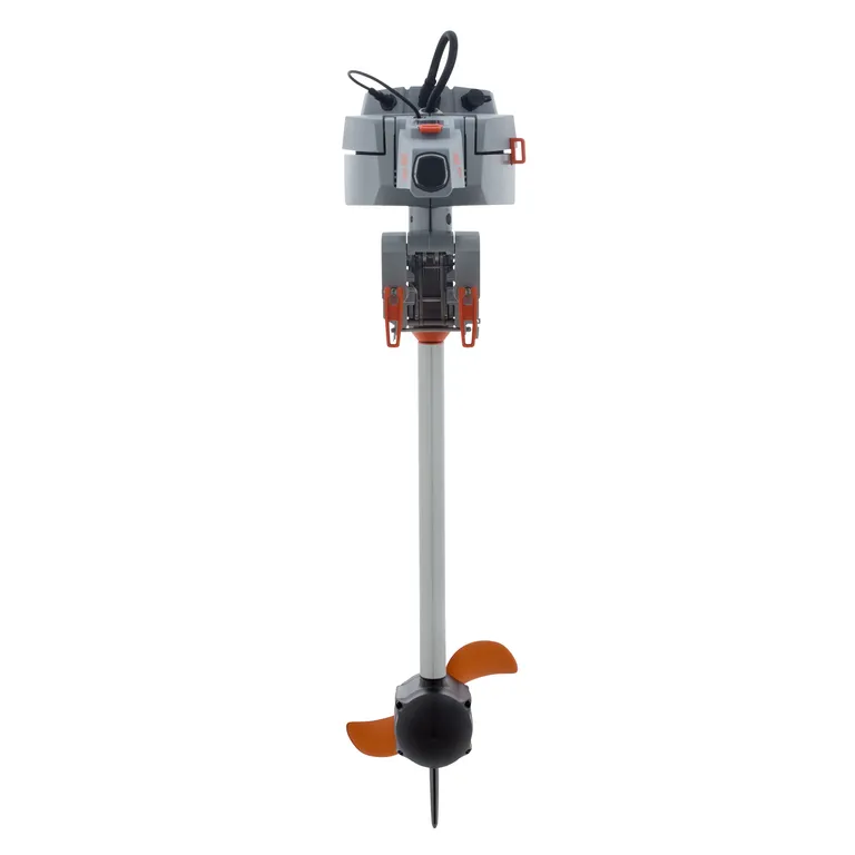 Torqeedo Travel 1103 CS (915 Wh) elektrisk påhengsmotor, kort stamme, innebygd batteri (Butikkdemo)