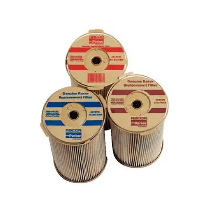 Racor Element 2010TM Blå Diesel vannutskillerfilter for Racor 500FG
