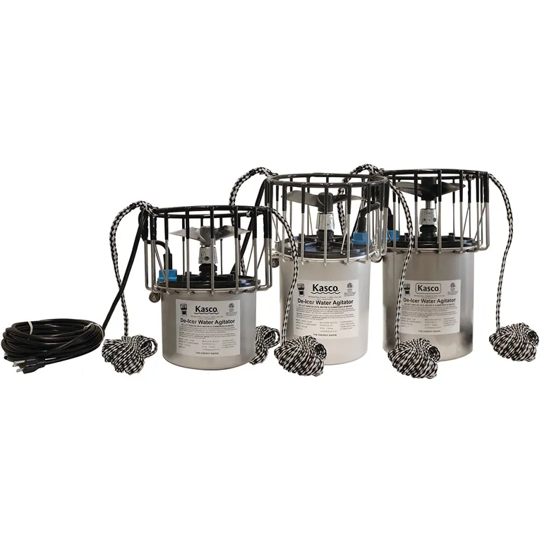 Kasco Ispropell 3/4 HK