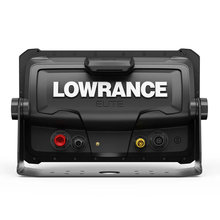 Lowrance Elite FS 10 NOXD kartplotter med ekkolodd