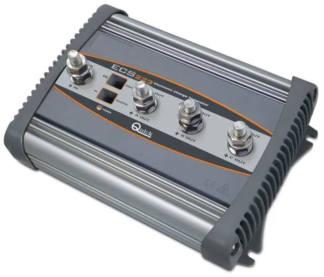Quick ECS223 ladeseparator 220A