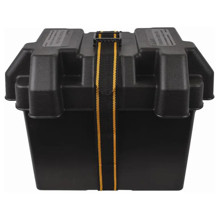 Attwood Batterikasse Standard størrelse