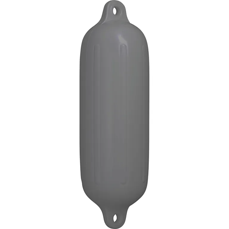 Polyform G5 fender Ø215x705 mm (Grå)