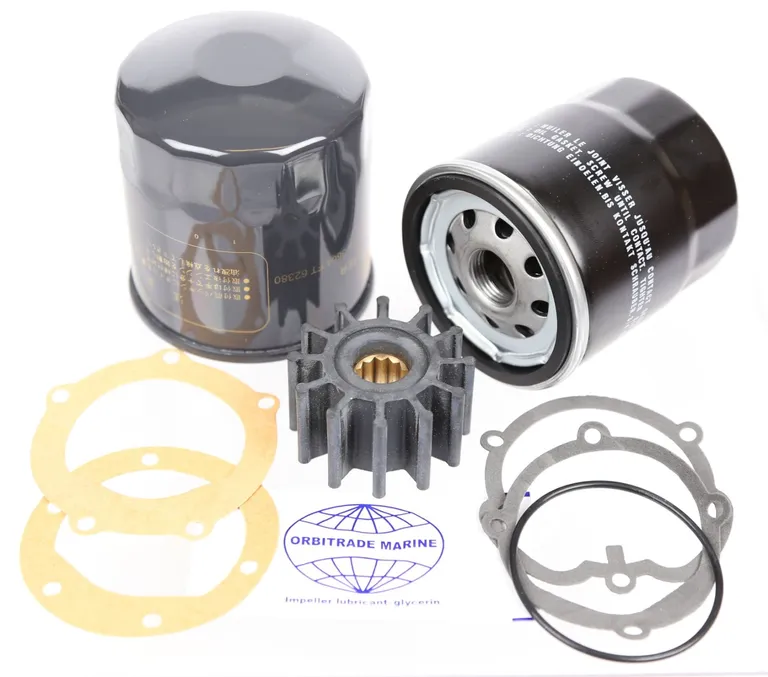 Orbitrade Servicesett Volvo Penta 2030, 2040, D2-55 / D2-75