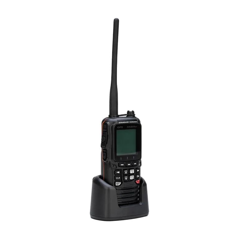 Standard Horizon HX891BTE håndholdt VHF med GPS, DSC og Bluetooth
