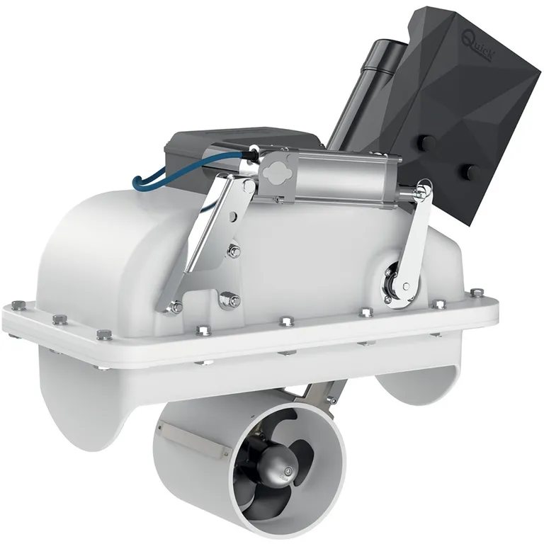 Quick BTR140 nedsenkbar baugpropell 12v