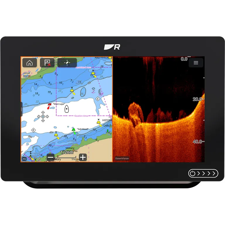 Raymarine Axiom+ 9" kartplotter