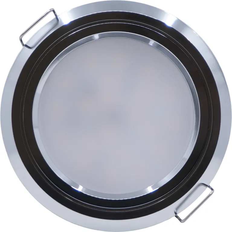 Nautilight Scorpio LED downlight 2 Watt, 12 / 24Volt
