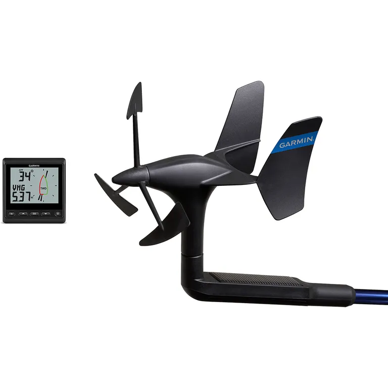 Garmin GNX Wireless-vindsett
