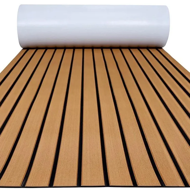 aXent EVA teak dekk - 240x60cm
