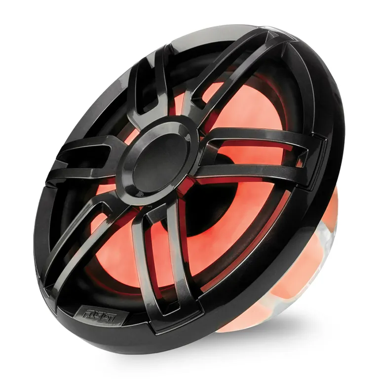 Fusion XS-SL10SPGW 10" Subwoofer RGB