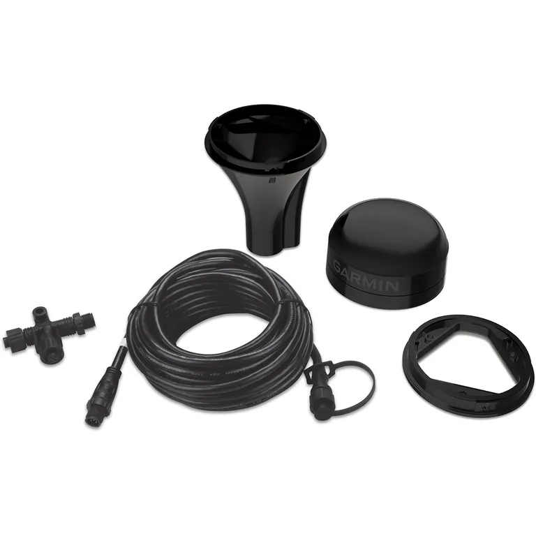 Garmin GPS 24xd multibånd GPS/GNSS-antenne (svart)