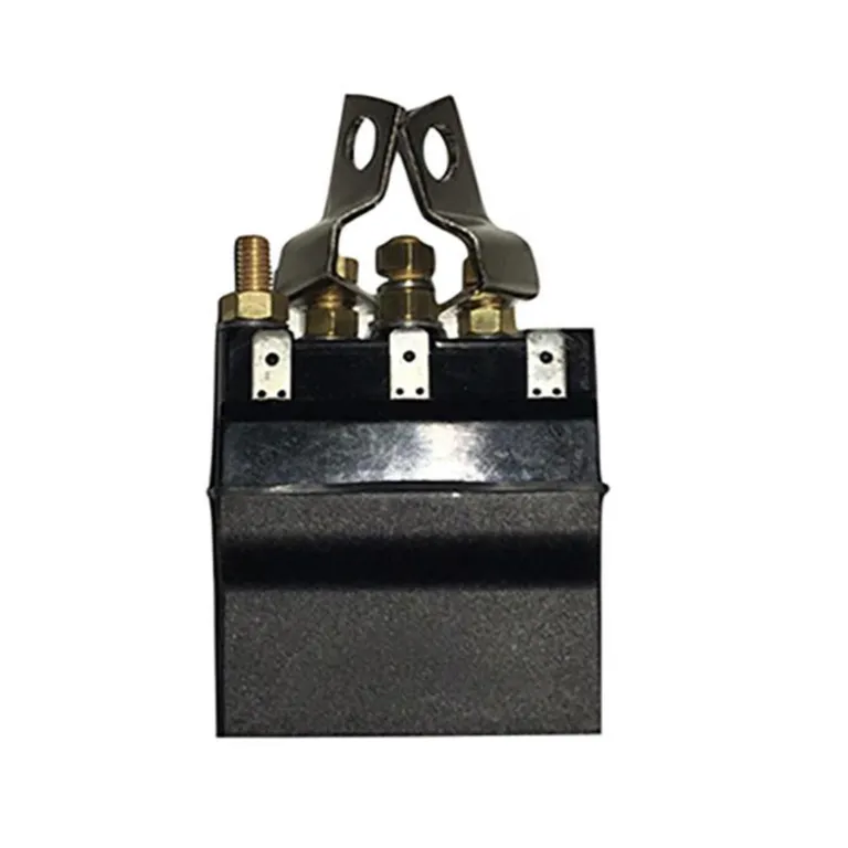 Quick Relésett for Hector HC3 ankervinsjer 1000/1500W 12V