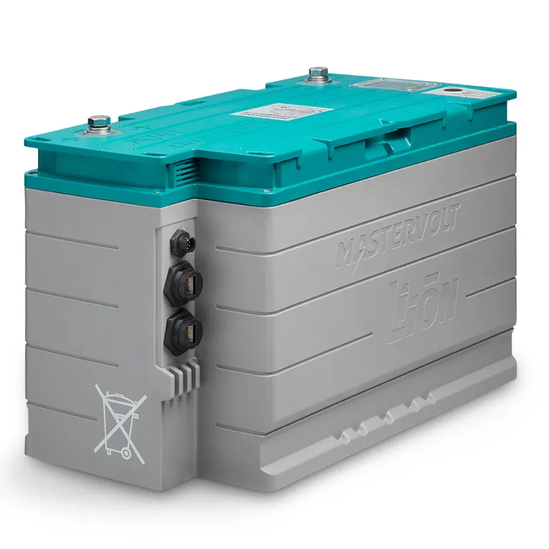 Mastervolt MLI Ultra 12 V 100Ah LiFePO4 litiumbatter 1250Wh