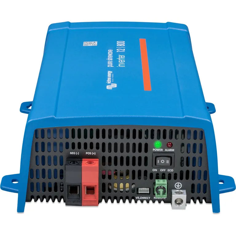 Victron Inverter med ren sinus 800W 12V