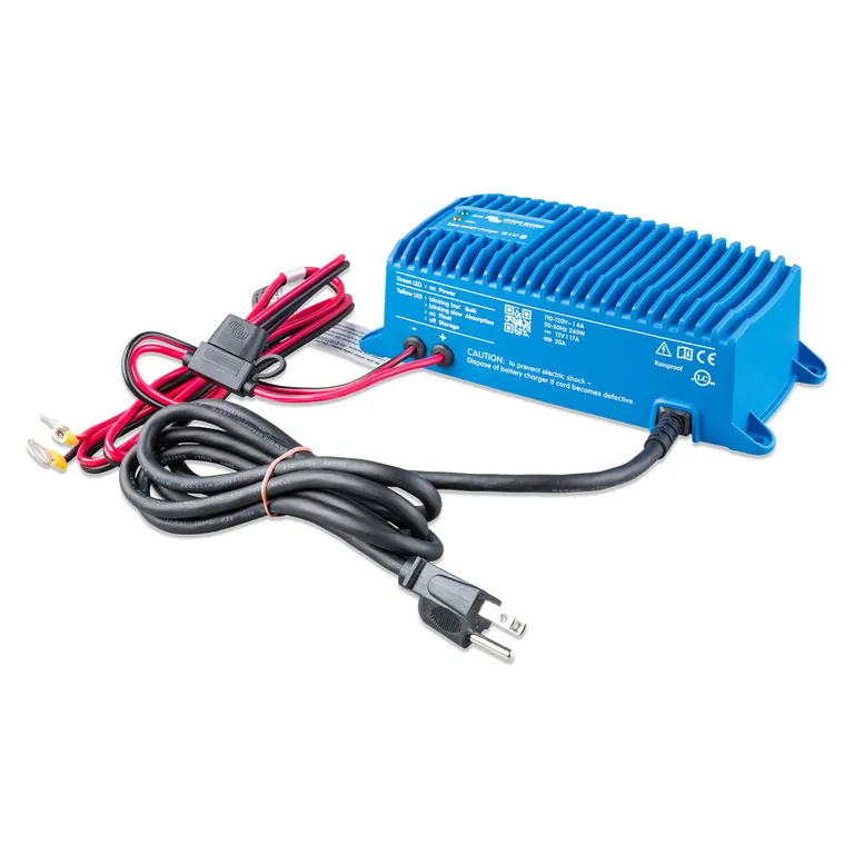 Victron Blue Smart IP67 batterilader 12V 15A 1 utgang