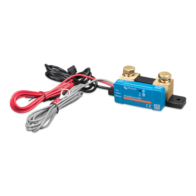 Victron SmartShunt 300A IP65 batterimonitor med Bluetooth