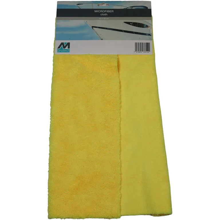 M-Protect Mikrofiberklut 40x40cm 1stk