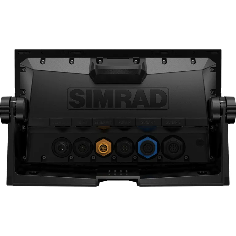 Simrad NSS9 evo3S kartplotter og HALO20+ radarpakke