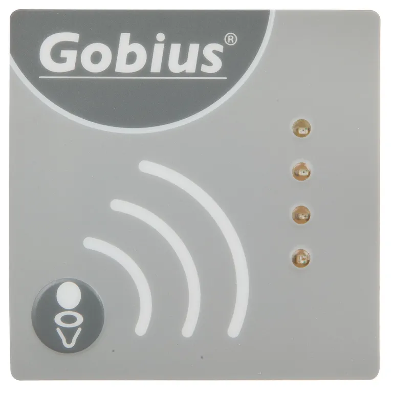 Gobius 1 septikmåler med 1 sensor