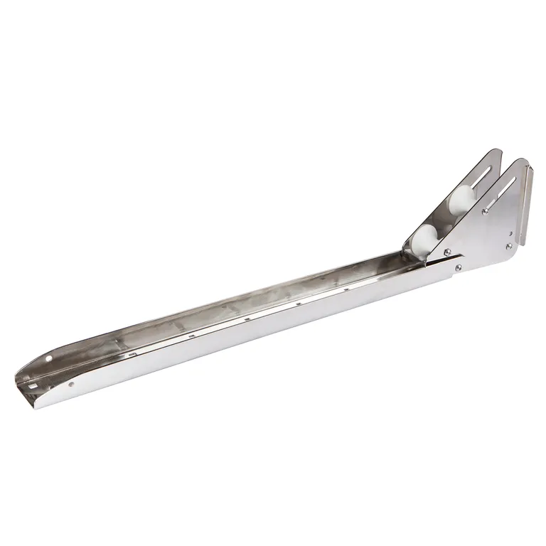 Ocean Comfort 760mm leddet plattformrulle