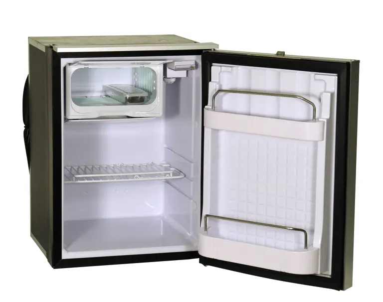 Isotherm Cruise Elegance 42Liter med sølvfarget front