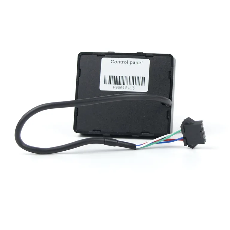Autoterm Kontrollpanel PU27