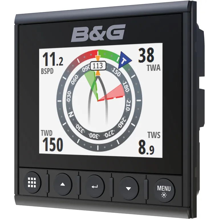 B&G Triton2 pilotkontroll med 4,1" multiinstrument