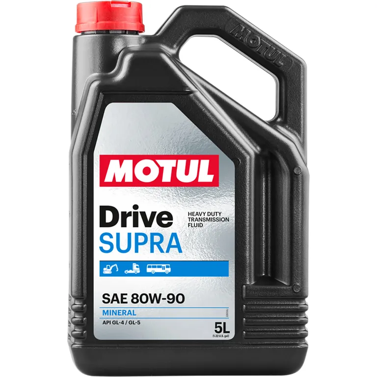 Motul Drive Supra girolje 80W-90 5 liter