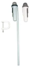 Lanternemast 75cm LED