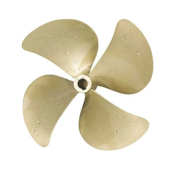Radice 4-bladet 21" propell type S-8 Skewback (Høyregående)