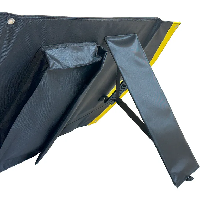  ProSupply Solar 120W sammenleggbart solcellepanel