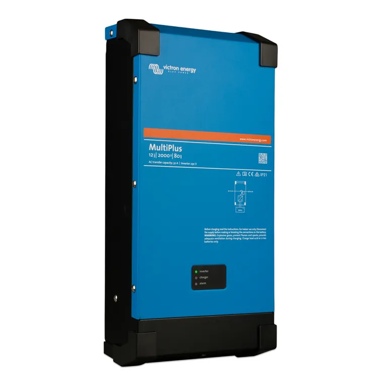 Victron MultiPlus C24/2000/50-32 kombi inverter og lader