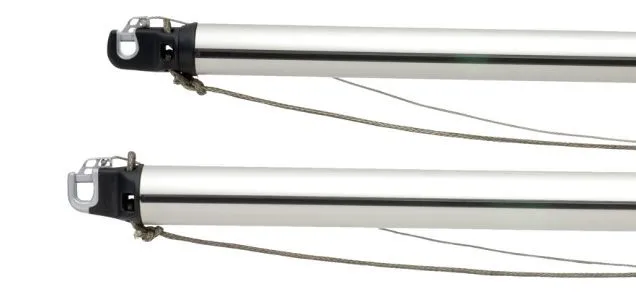 Seldén spinnakerbom Ø72 - maks lengde 5180mm