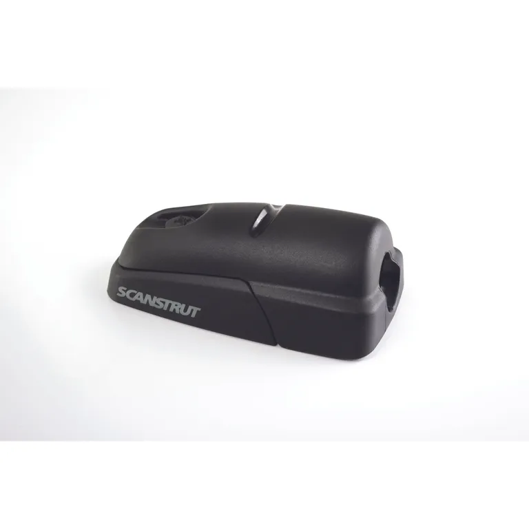 Scanstrut DS-H10 6-10mm kabelgjennomføring i svart plast. Uten kontakt