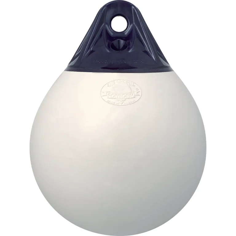 Polyform A1 kulefender - Ø295mm (Hvit)