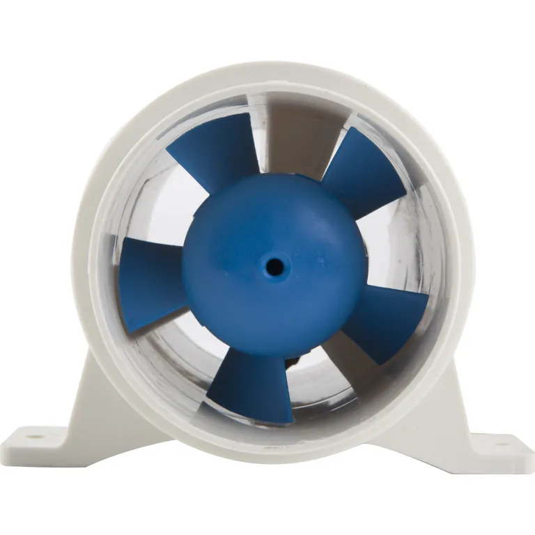 Rule Utsugningsvifte Blower 4" 24V