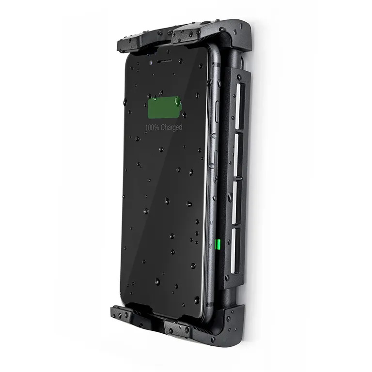 Scanstrut Wireless Active mobilholder med 15W trådløs Qi-lader