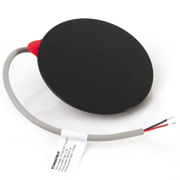 Scanstrut ROKK Wireless Sub ladeplate 12/24V