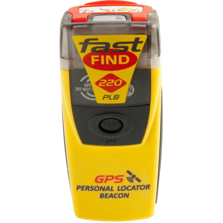 McMurdo Fastfind 220 PLB  personlig nødpeilesender med GPS