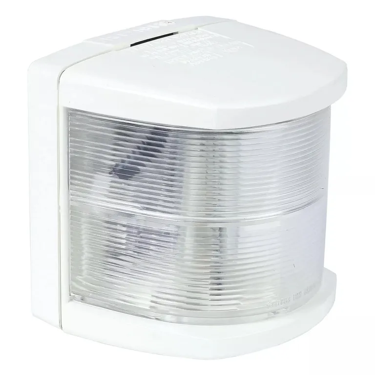 Hella modell 2984 topplanterne med hvitt hus
