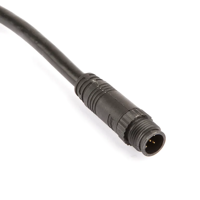 Raymarine Axiom strømkabel med NMEA2000-kontakt (90°)